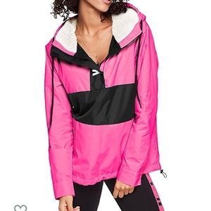 Victoria's Secret Sherpa Lined Anorak M/L